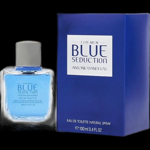 Blue Seduction