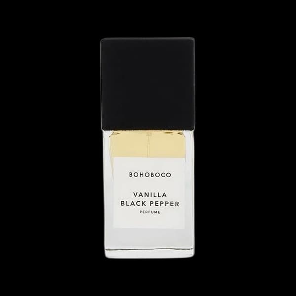 Bohoboco Vanilla Black Pepper