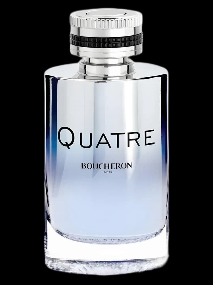 Boucheron Quatre Intense Pour Homme Eau de Toilette for men