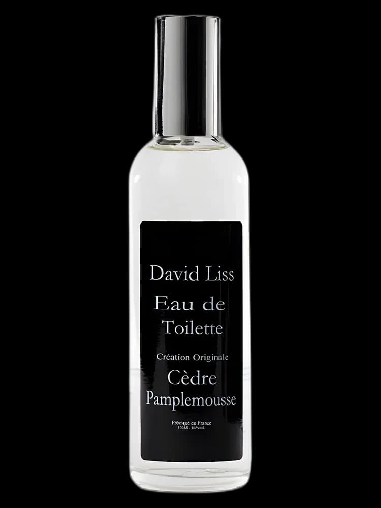 Cedre Pamplemousse for men