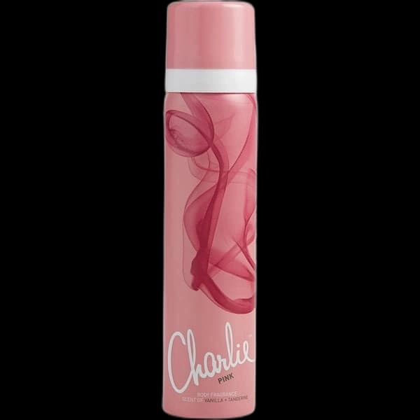 Charlie Pink