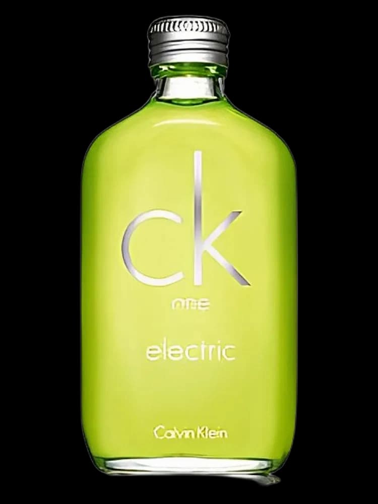 Ck One Electric unisex