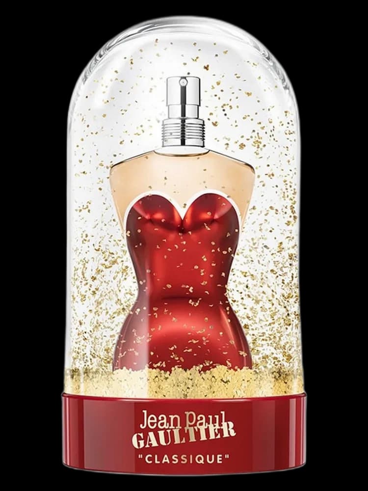 Classique Eau de Toilette X-Mas Edition 2020 for women