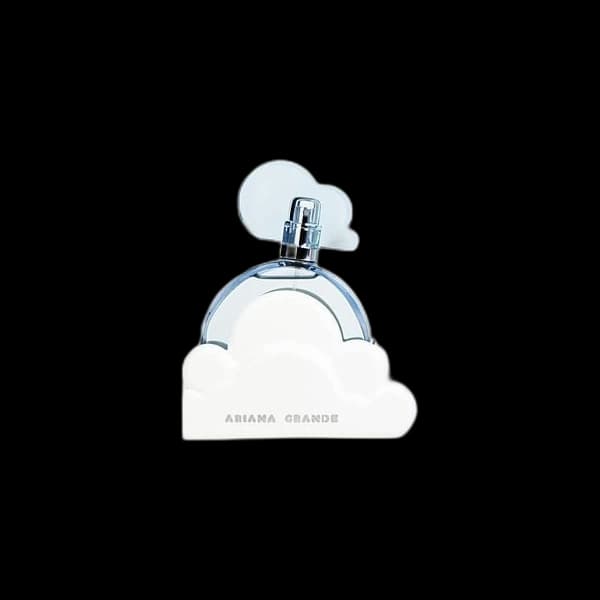 Cloud Ariana Grande