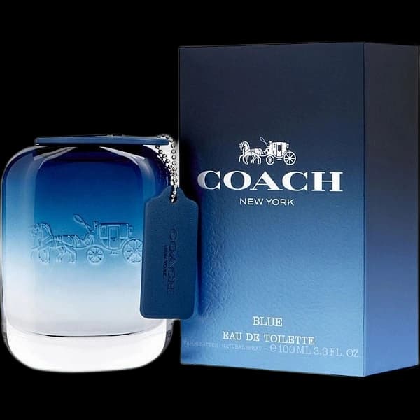 Coach Blue