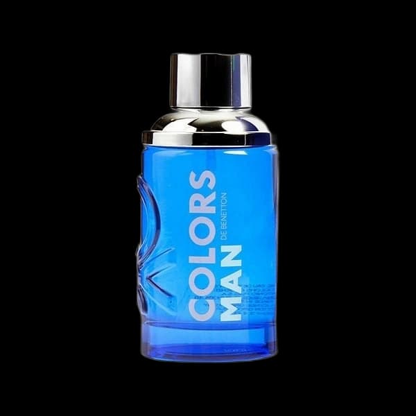 Colors De Benetton Blue