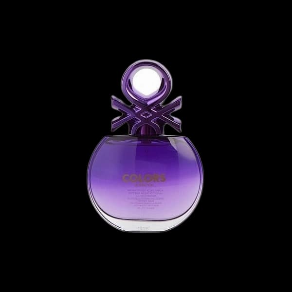 Colors De Benetton Purple