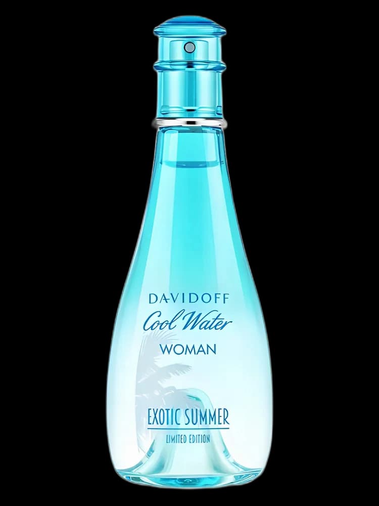 Cool Water Woman Exotic Summer for women