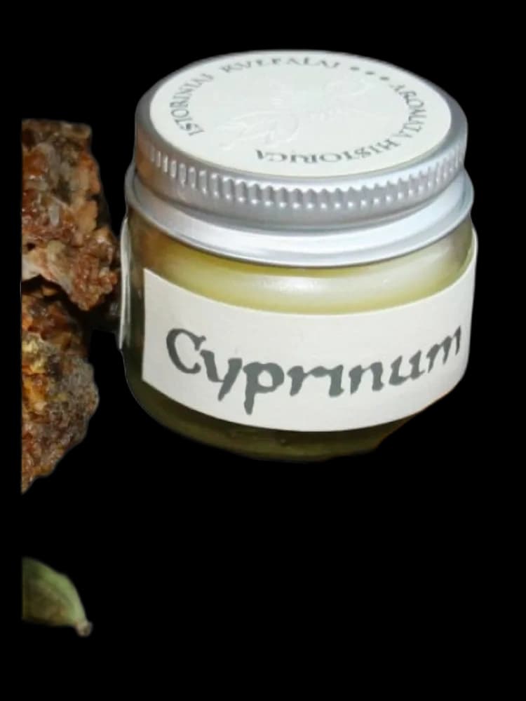 Cyprinum unisex