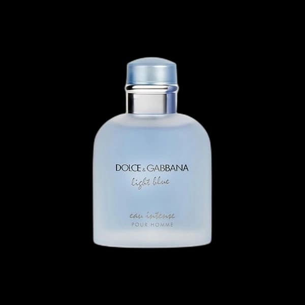 D & G Light Blue Eau Intense