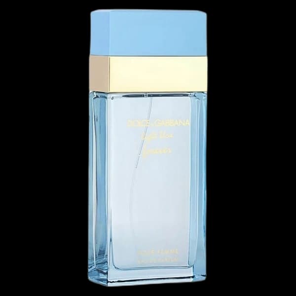 D & G Light Blue Forever