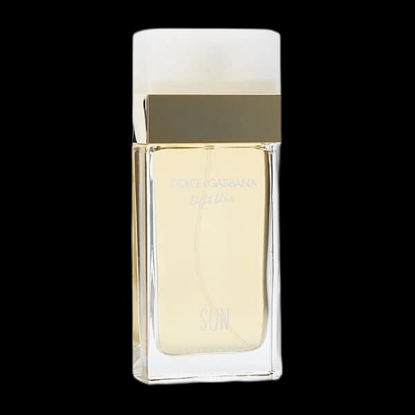 D & G Light Blue Sun