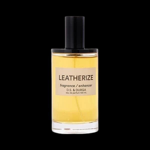 D.S. & Durga Leatherize