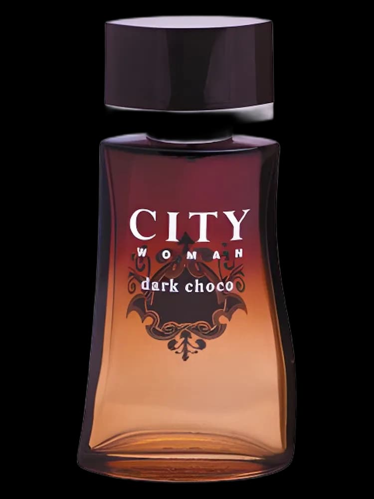 Dark Choco City for women