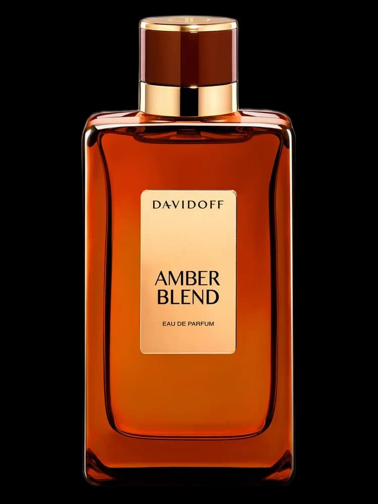 Davidoff Amber Blend unisex