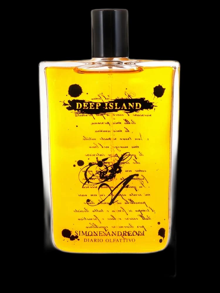 Deep Island unisex