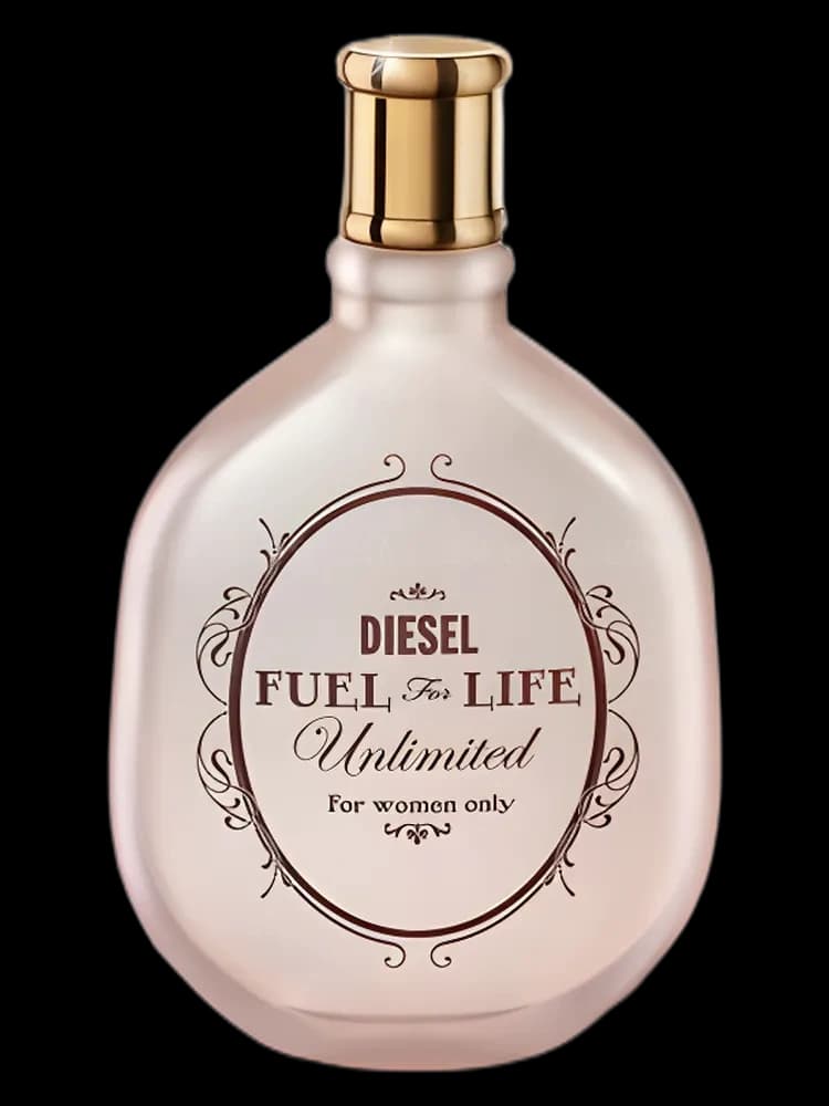 Diesel Fuel For Life Unlimited Eau de Toilette for women