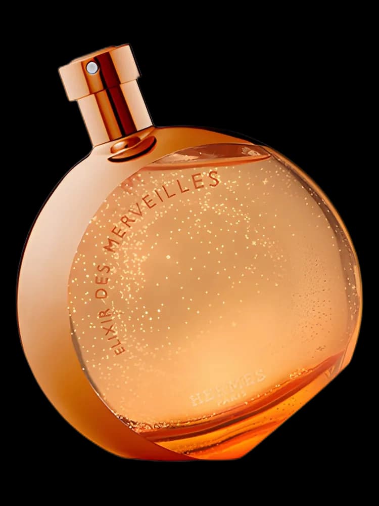 Elixir des Merveilles Limited Edition Collector Hermes for women