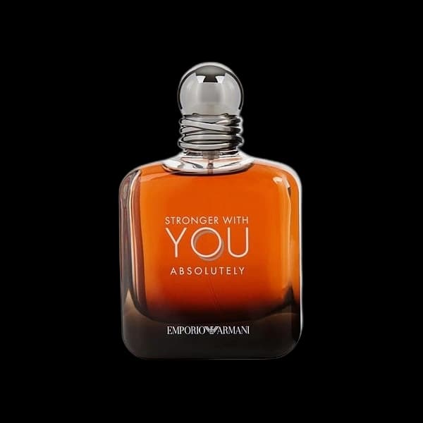 Emporio Armani Stronger With You Absolutely
