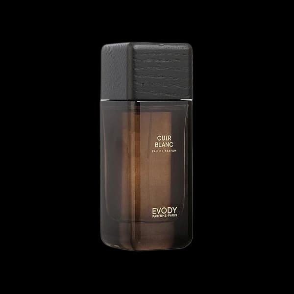 Evody Cuir Blanc