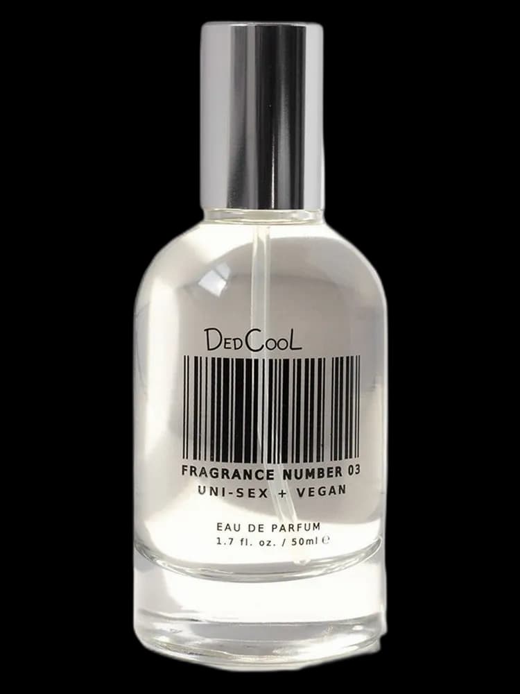Fragrance 03 Blonde unisex