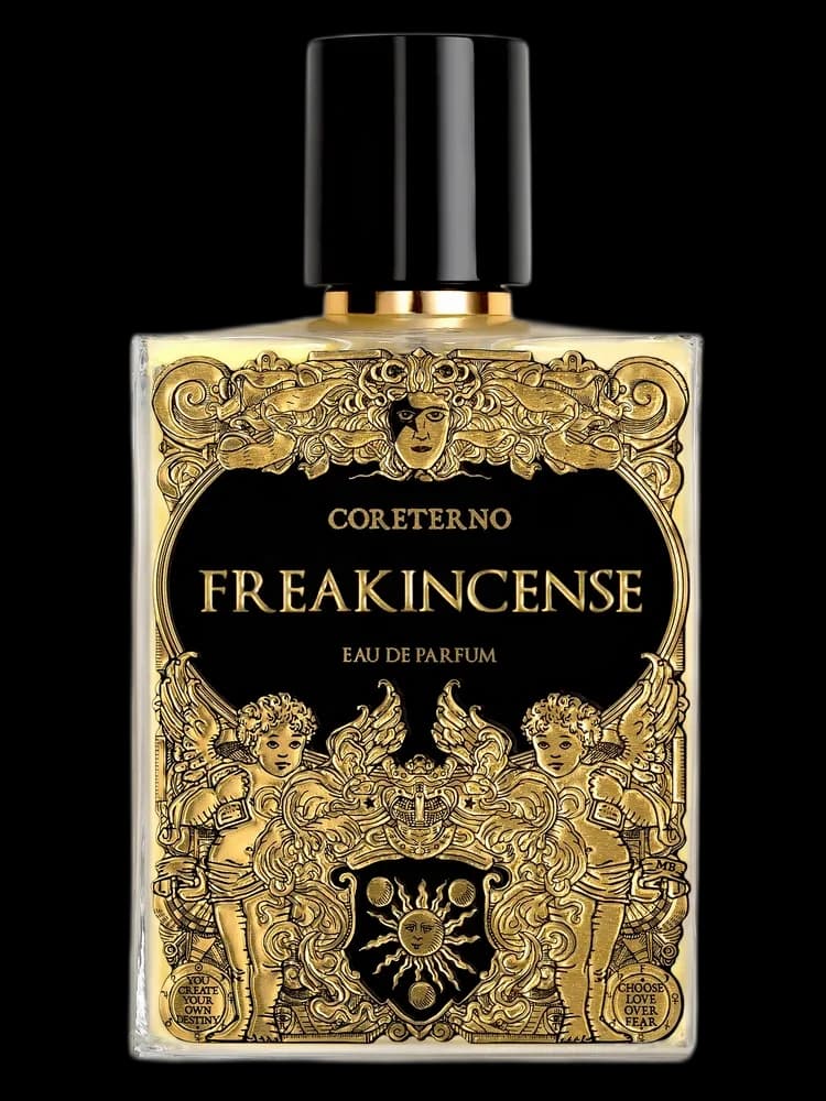 Freakincense unisex
