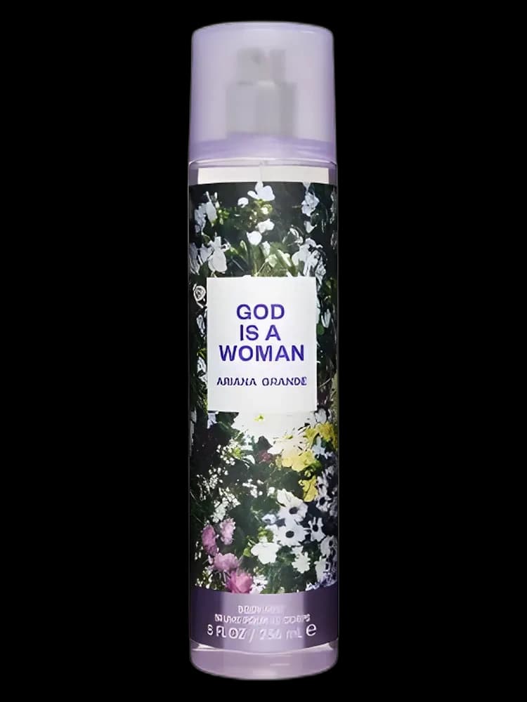 God Is A Woman Body Mist for women