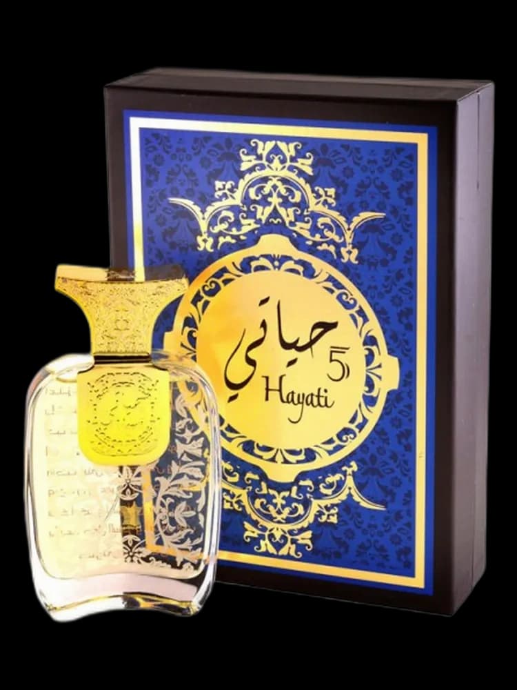 Hayati 5 for women