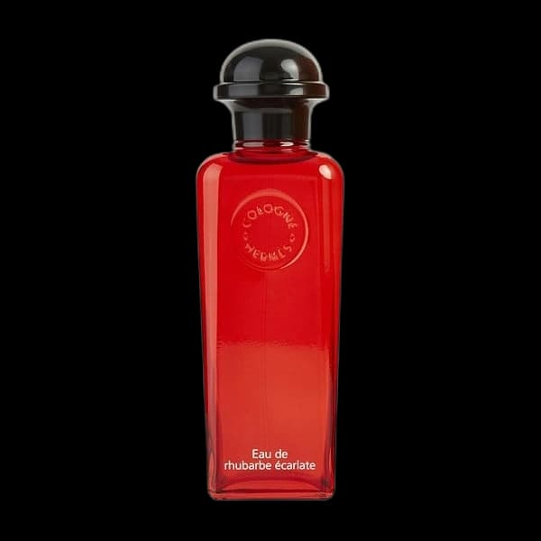 Hermes Eau De Rhubarbe Ecarlate
