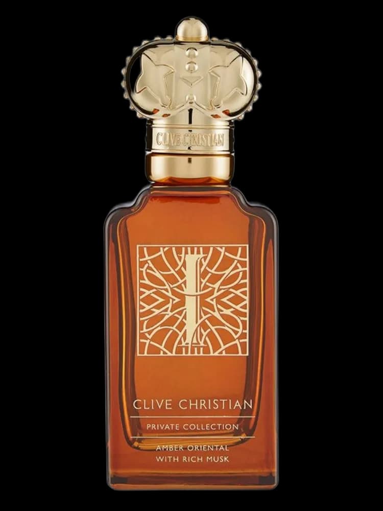 I for Men Amber Oriental With Rich Musk for men