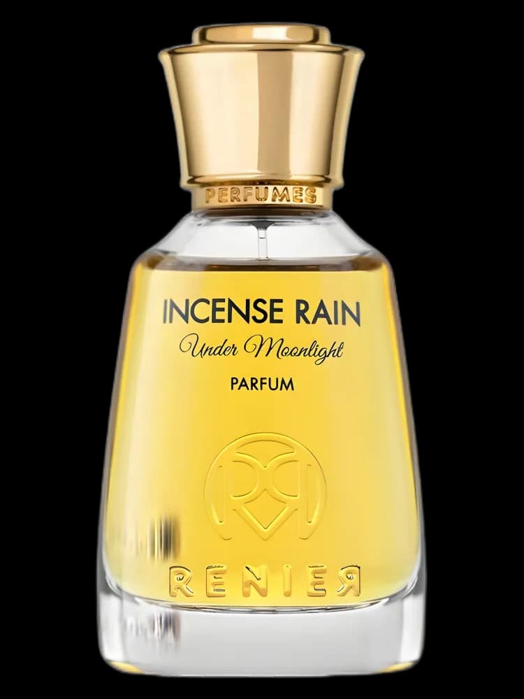 Incense Rain unisex