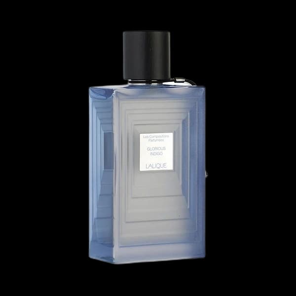 Lalique Les Compositions Parfumees Glorious Indigo