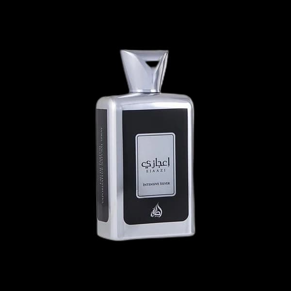 Lattafa Ejaazi Intensive Silver