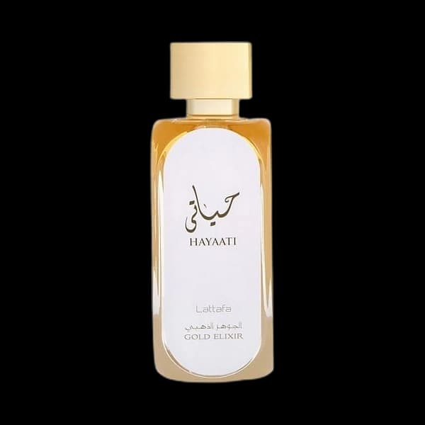 Lattafa Hayaati Gold Elixir