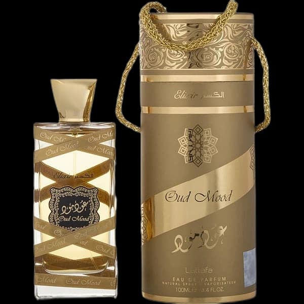 Lattafa Oud Mood Elixir