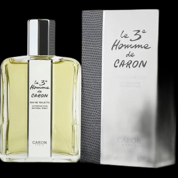 Le 3rd Caron