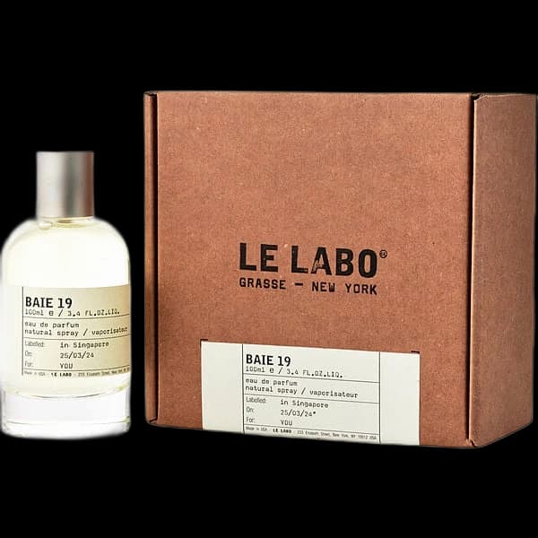 Le Labo Baie 19
