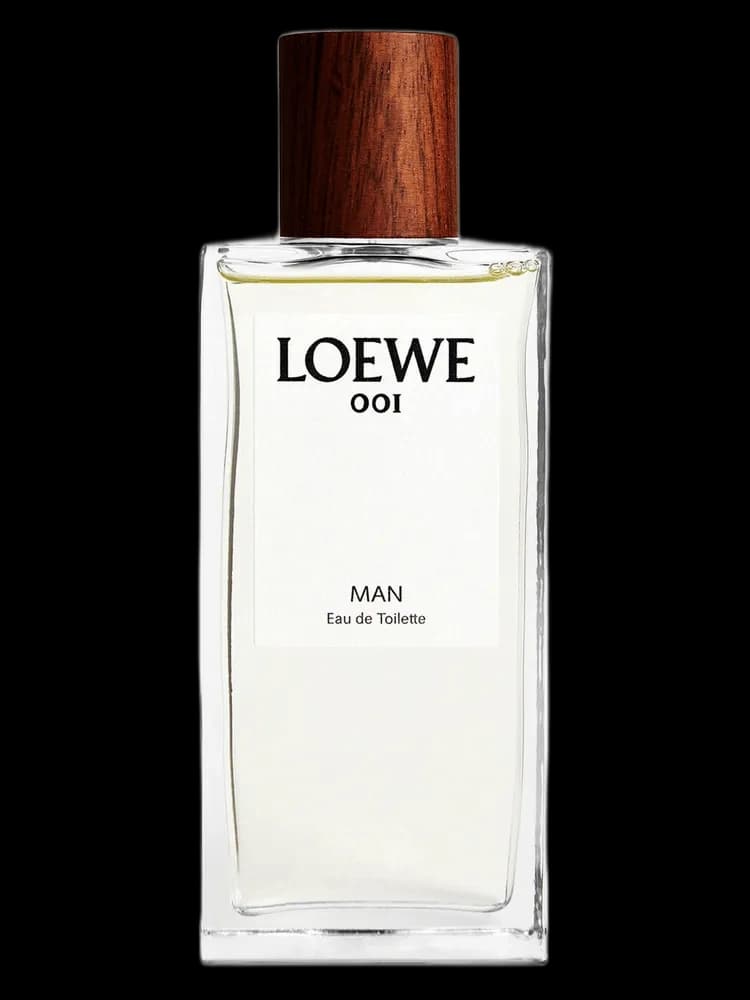 Loewe 001 Man EDT for men