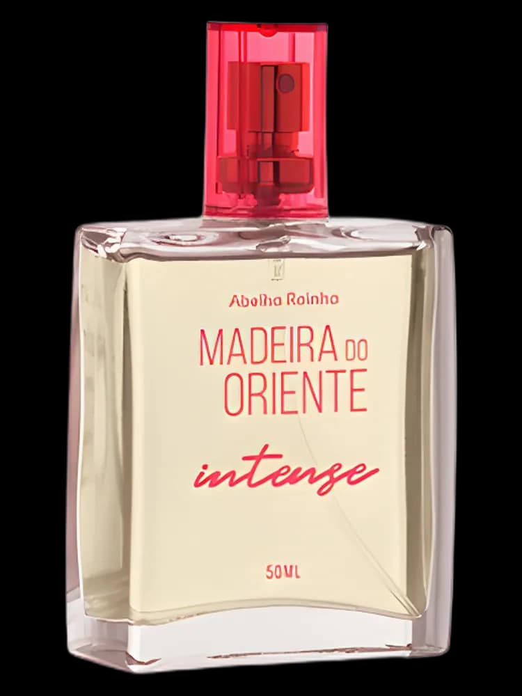 Madeira do Oriente Intense for women