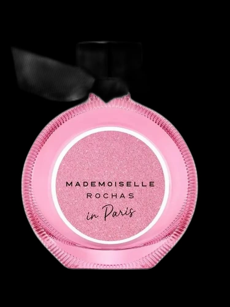 Mademoiselle Rochas in Paris for women