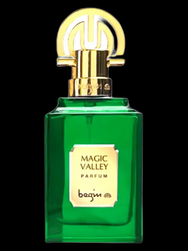 Magic Valley unisex