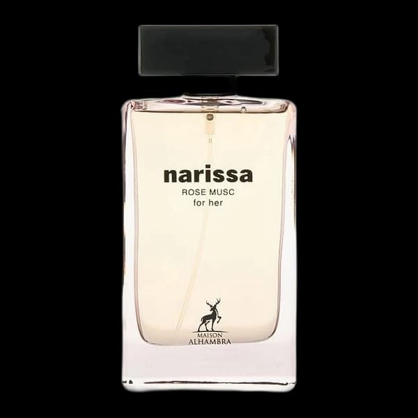 Maison Alhambra Narissa Rose Musc For Her