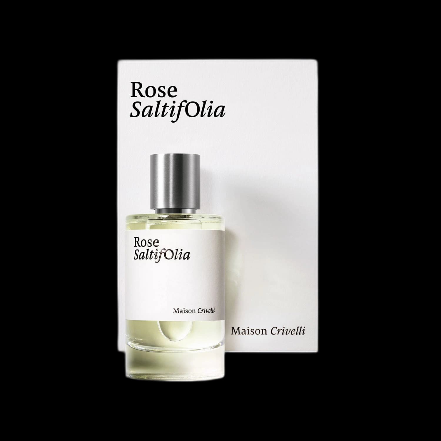 Maison Crivelli Rose Satifolia