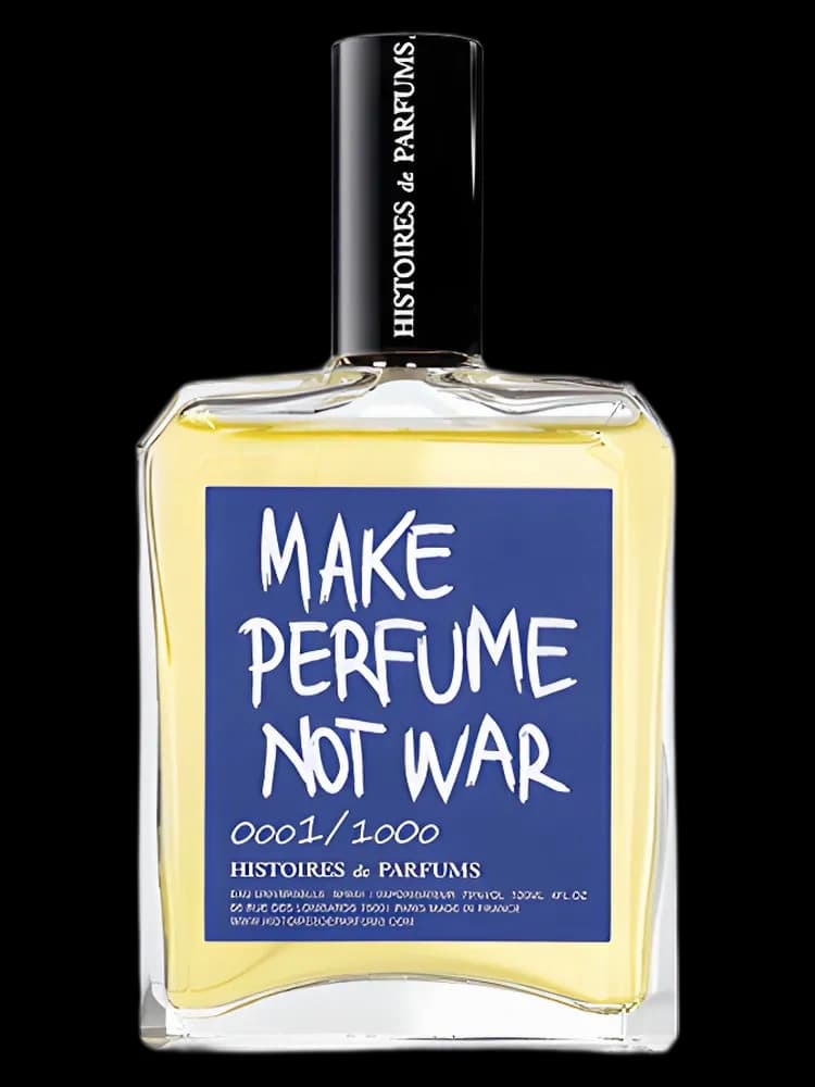 Make Perfume Not War unisex