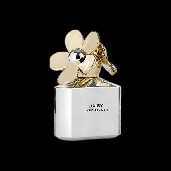 Marc Jacobs Daisy Silver