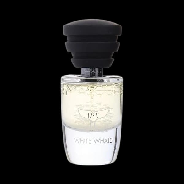 Masque White Whale