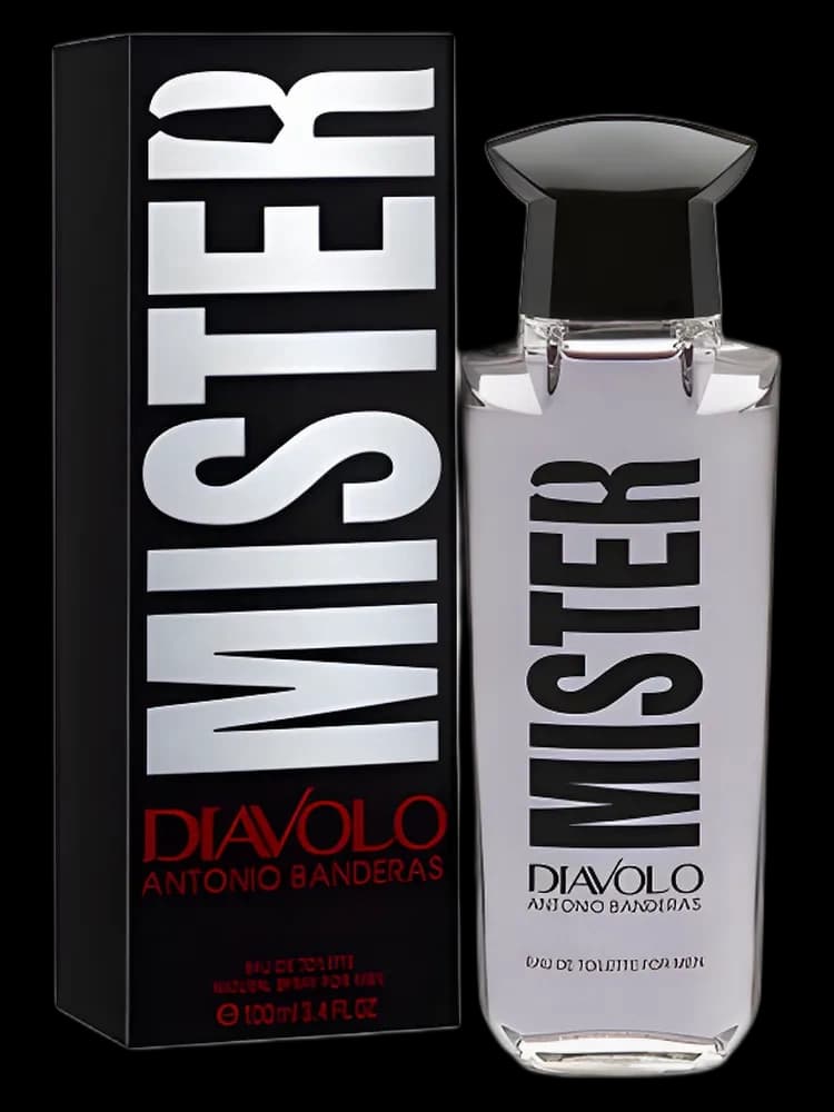 Mister Diavolo for men