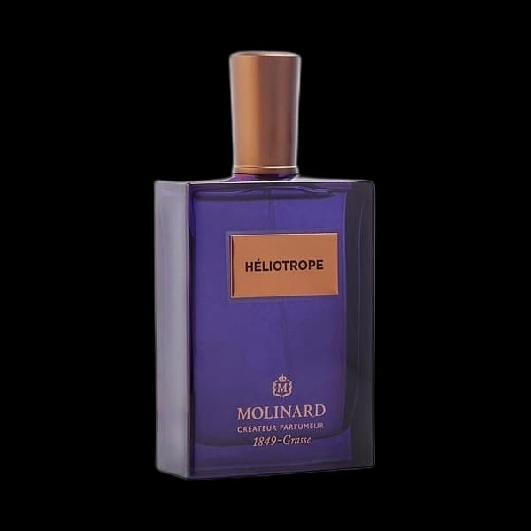 Molinard Heliotrope