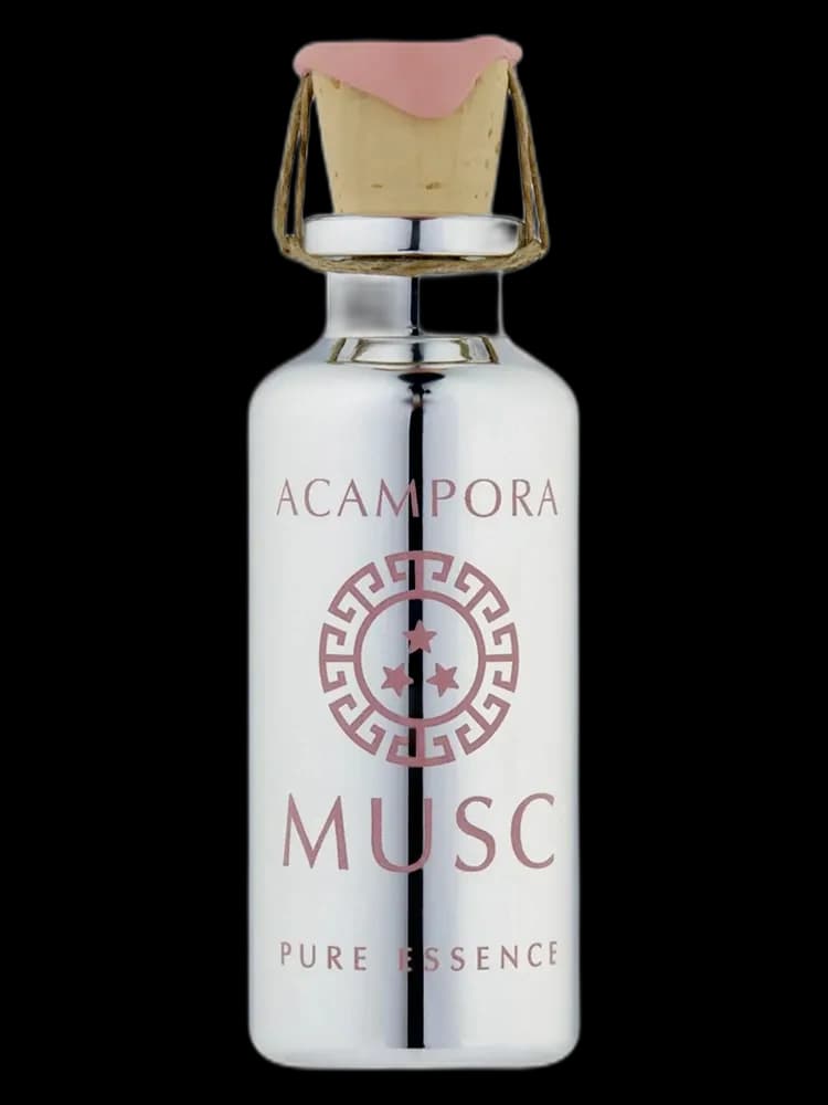 Musc Perfume Oil for women