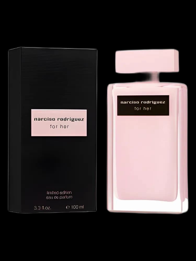 Narciso Rodriguez for Her Eau de Parfum 10th Anniversary Limited Edition for women